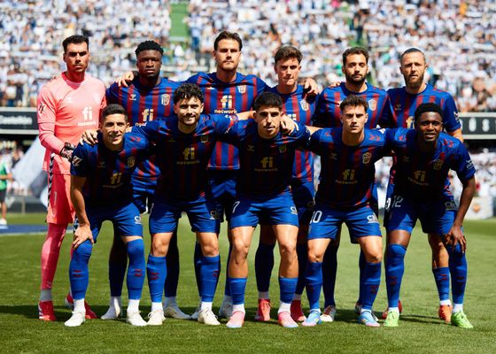 Cambio de última hora para el Eldense