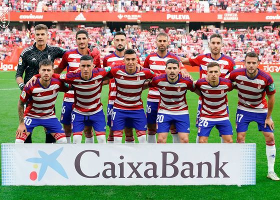El uno por uno de los jugadores del Granada CF ante el Huesca
