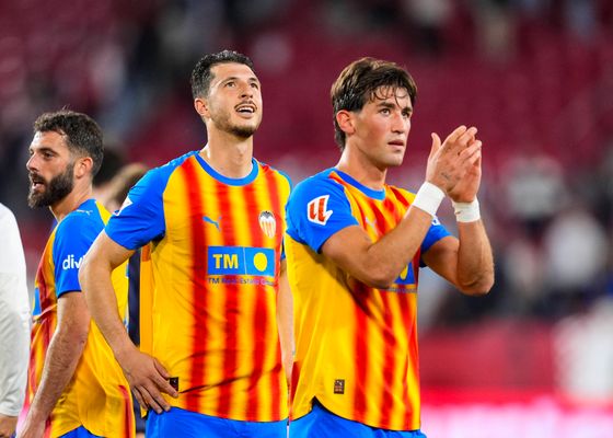 Guido Rodríguez da esperanzas para firmar un nuevo contrato con el Valencia