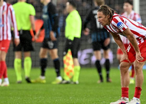 Edu Expósito sobre la irregularidad del Atlético de Madrid: "Ojalá que muestren la peor cara"