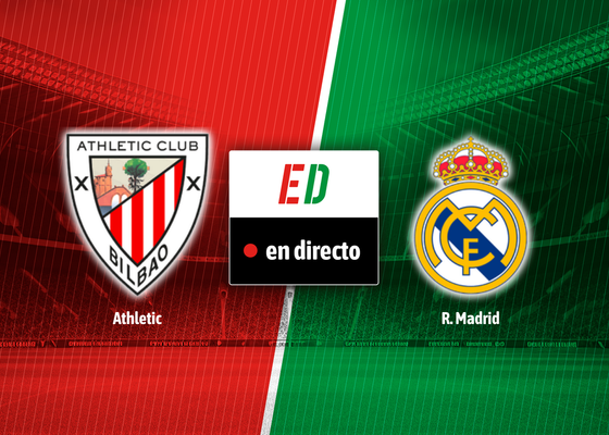 Athletic Club - Real Madrid: resultado, resumen y goles del partido de la jornada 19 de LaLiga