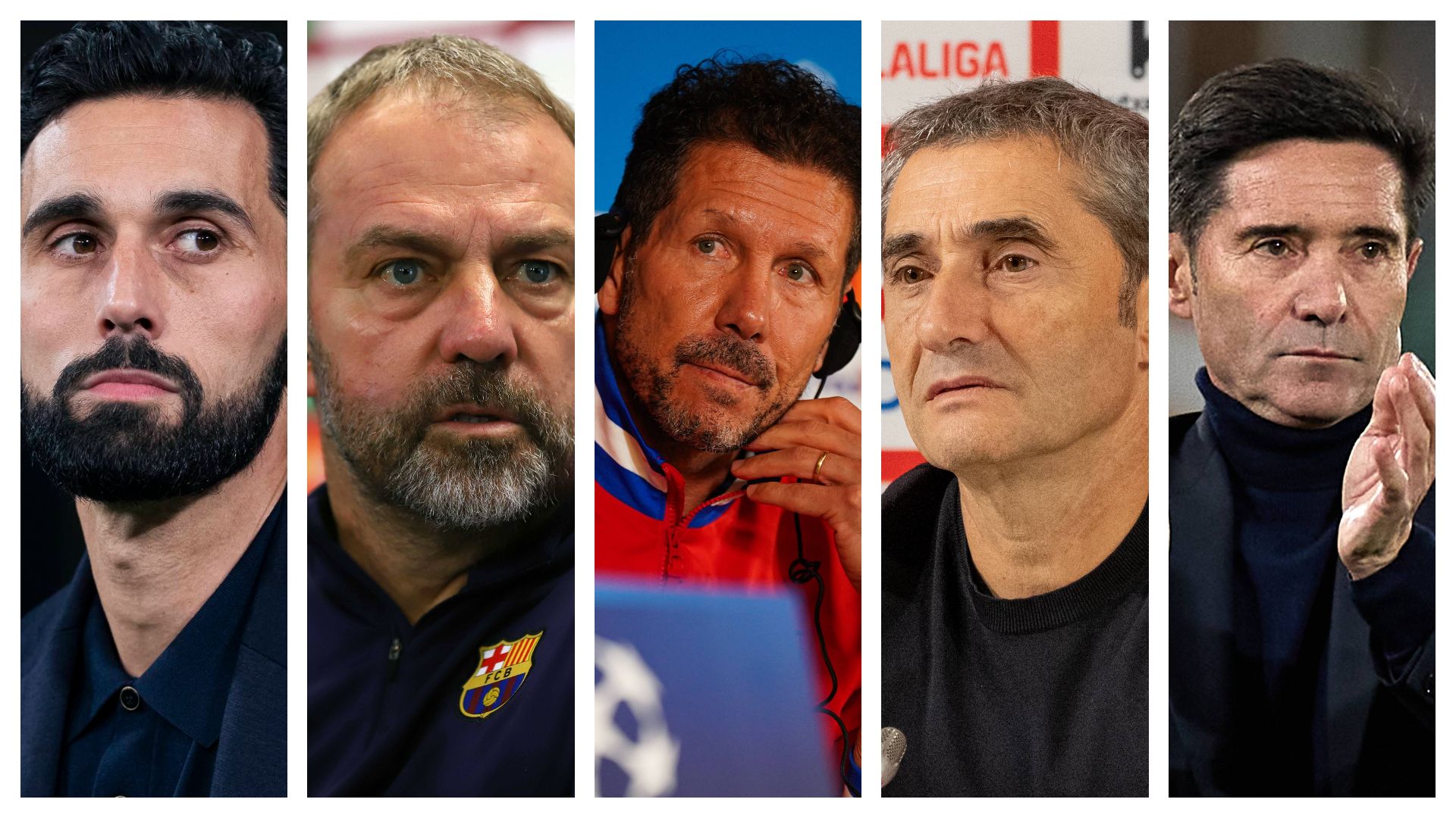 Última hora de los fichajes y salidas de LaLiga: Atlético Madrid, Athletic Club, Real Sociedad, Celta, Valencia, Sevilla, Betis, Real Madrid, Barcelona...
