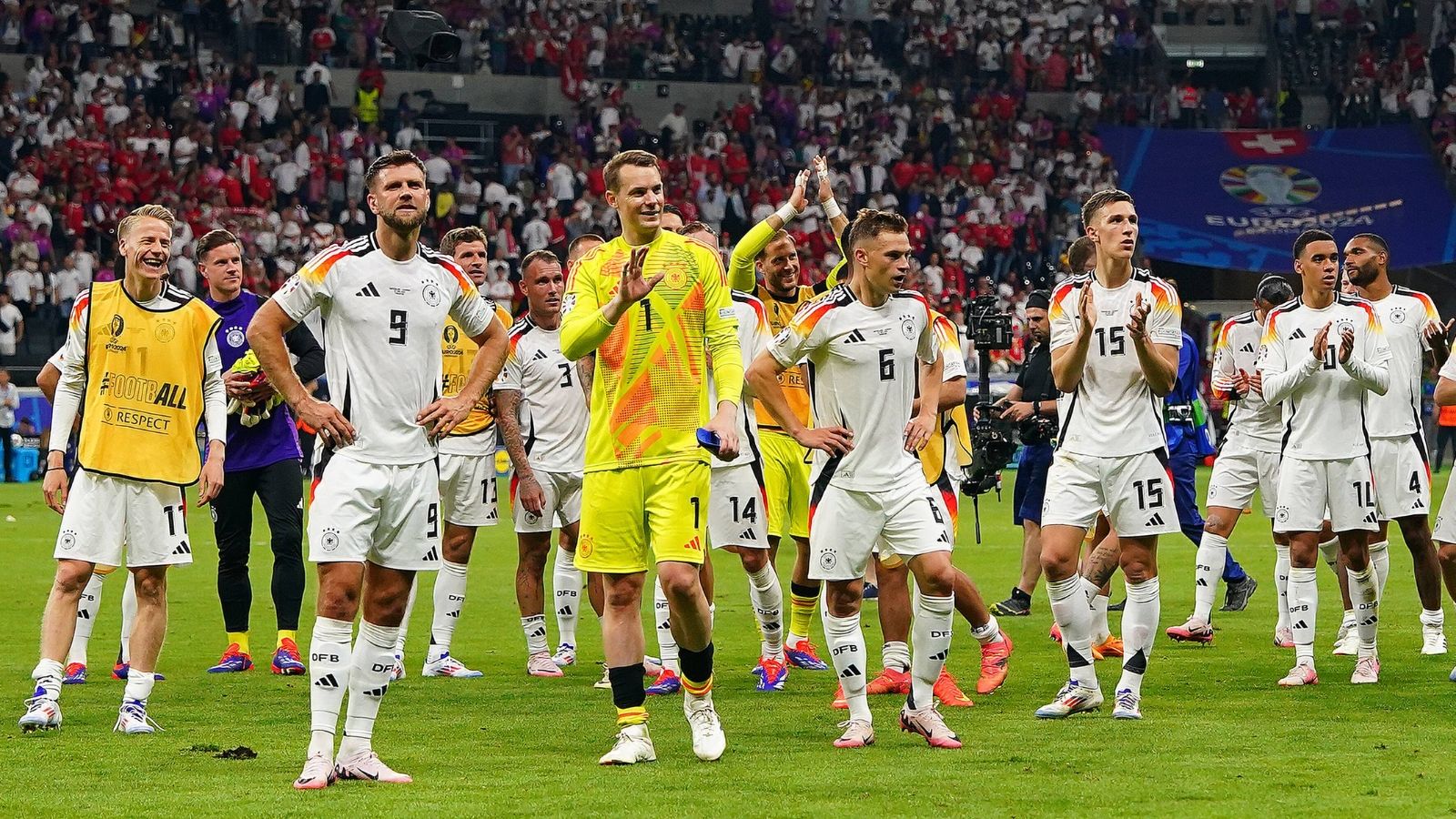 Eurocopa 2024 | Clasificación y resultados del Grupo A tras los partidos de la jornada 3