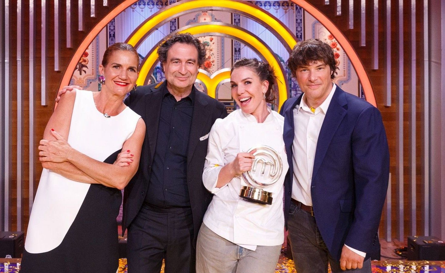 MasterChef Celebrity adelanta su estreno en Televisión Española