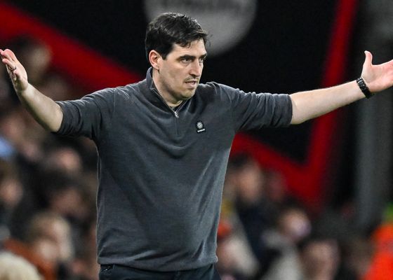 Iraola mantiene en el aire su futuro con el Athletic pendiente