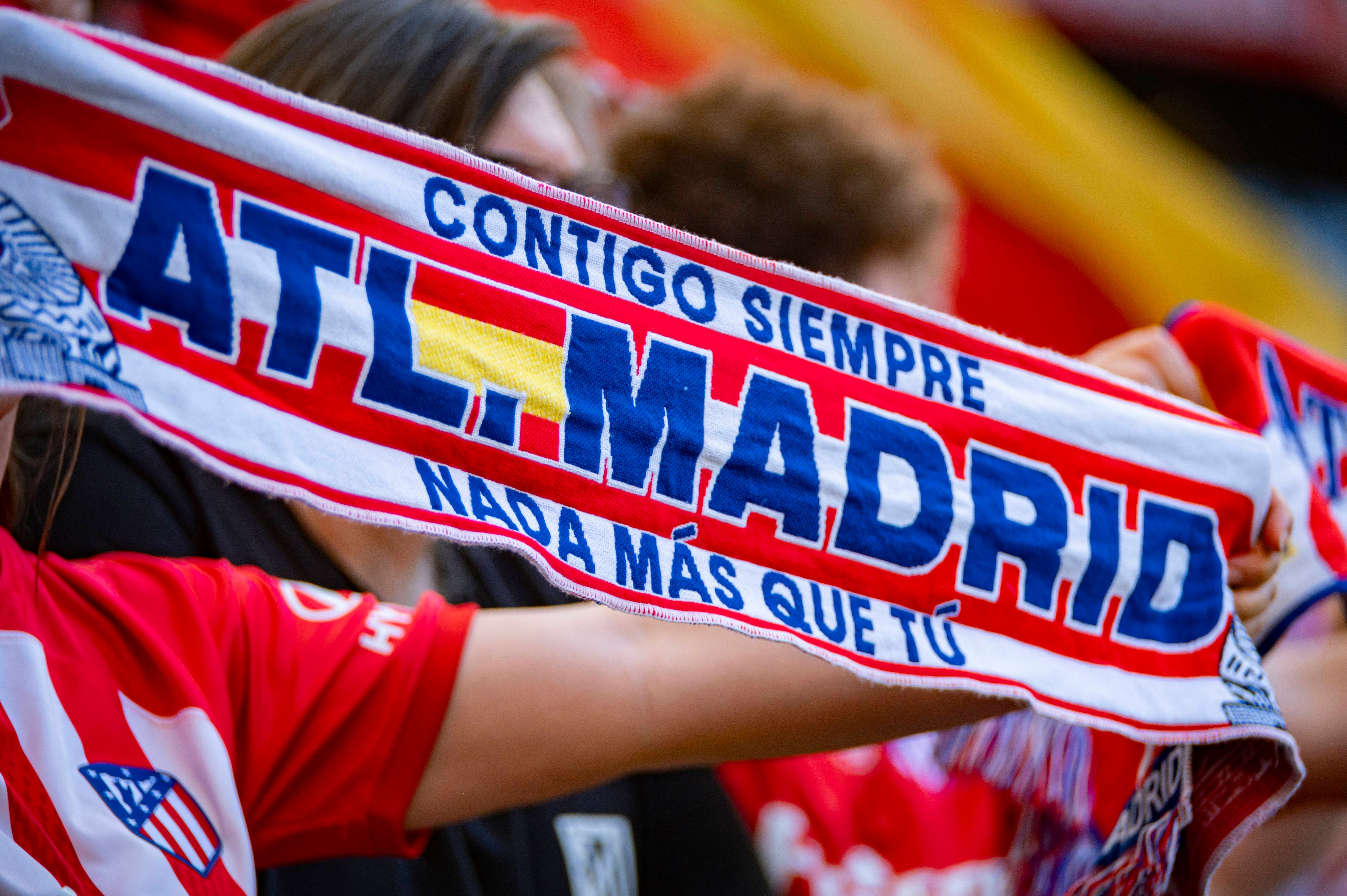 El Atlético de Madrid bate su récord de socios