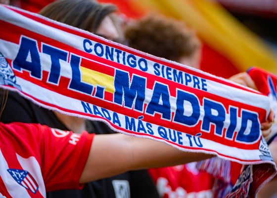 El Atlético de Madrid bate su récord de socios
