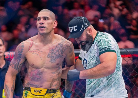 Alex Pereira relega a Ilia Topuria en la UFC