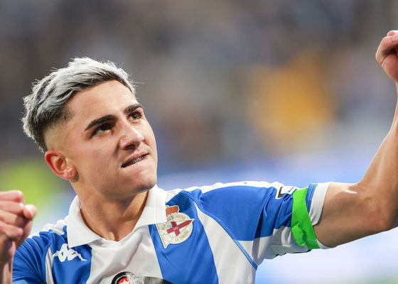 Sorpresa con Yeremay en el Deportivo de la Coruña