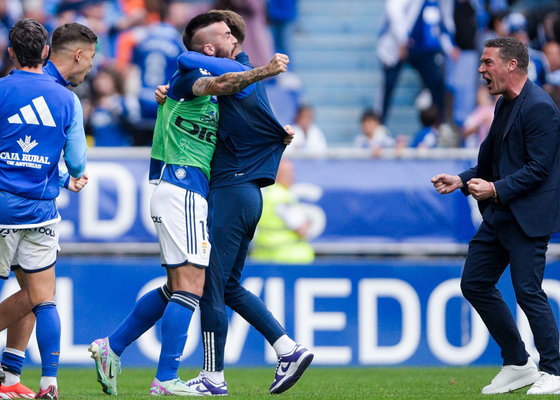 Escándalo en Segunda división