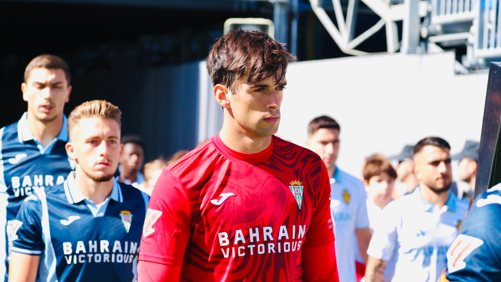 Mazazo para el Córdoba