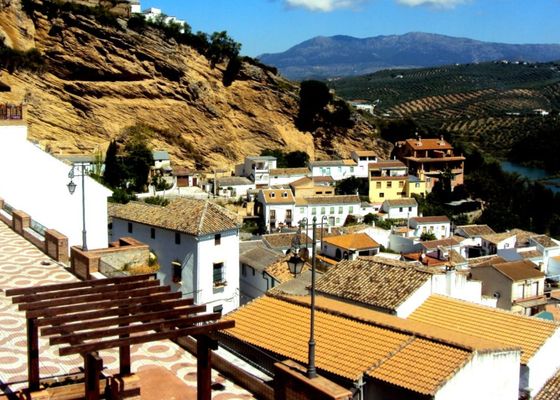 El pueblo mágico andaluz más destacado para viajar en el mes de marzo