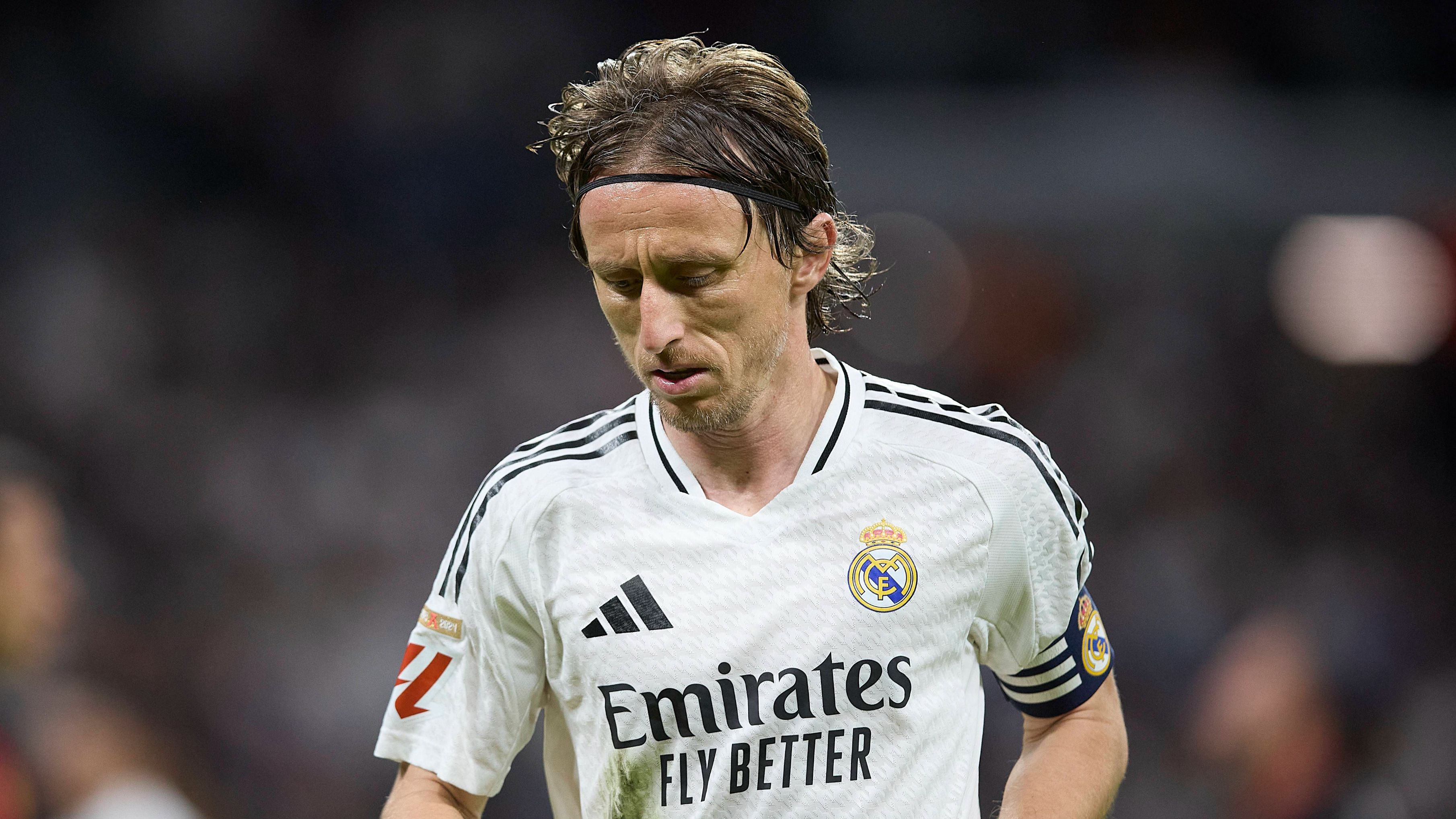 El futuro de Luka Mordric, en el aire