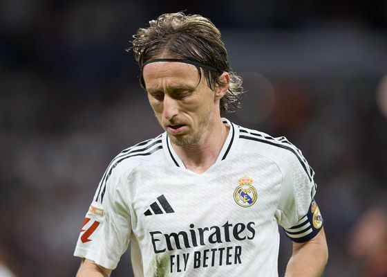 El futuro de Luka Mordric, en el aire