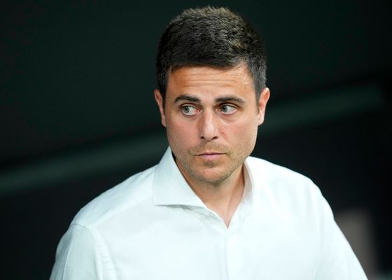 Alessio Lisci avisa: "Es el partido más importante del año"