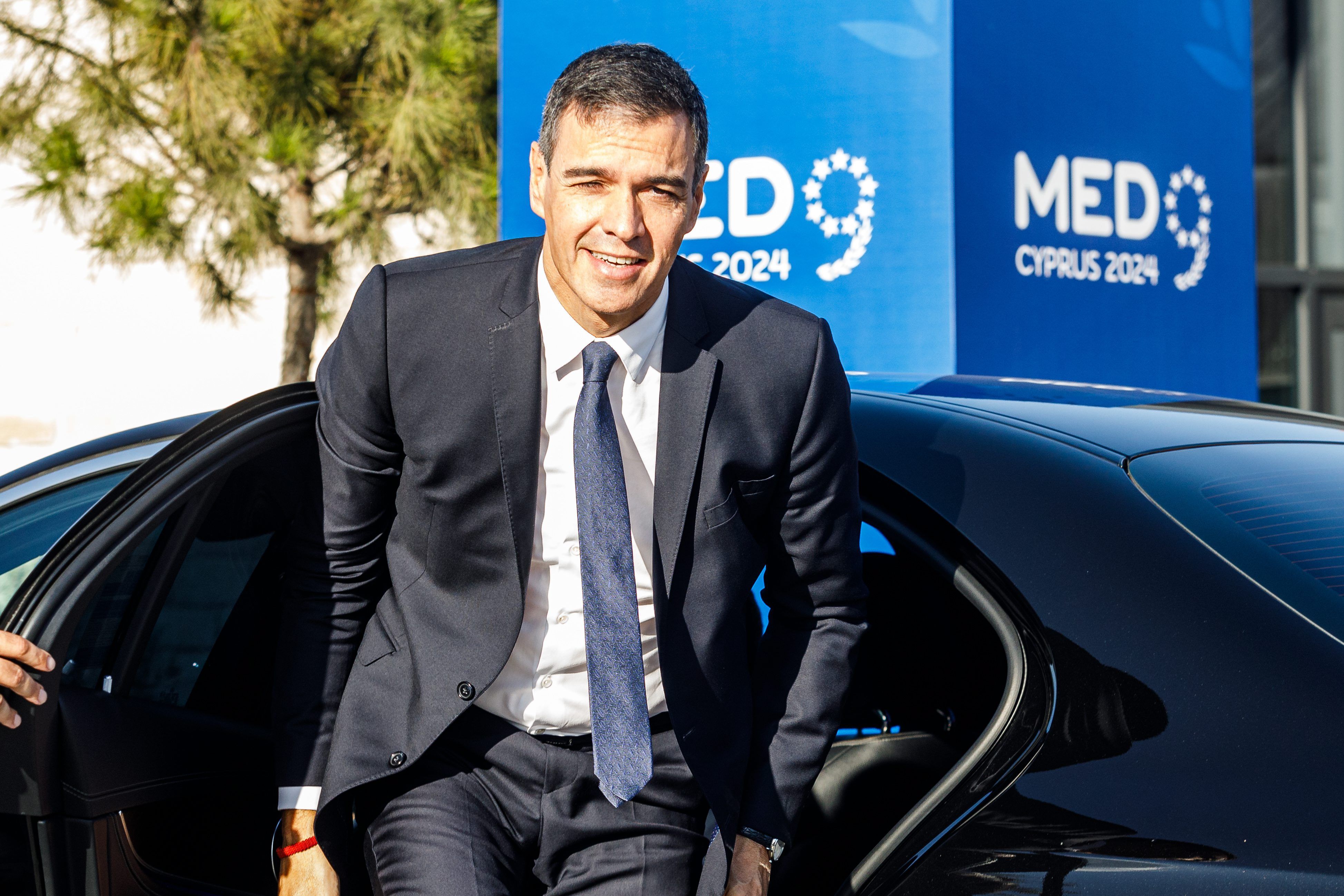 Pedro Sánchez anuncia "ayudas millonarias"