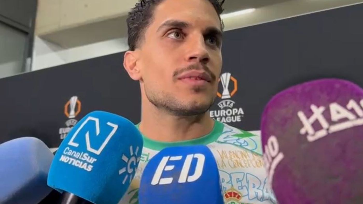 Bartra, pura ambición: "Los cuartos de final sólo son un punto de partida, queremos más" 