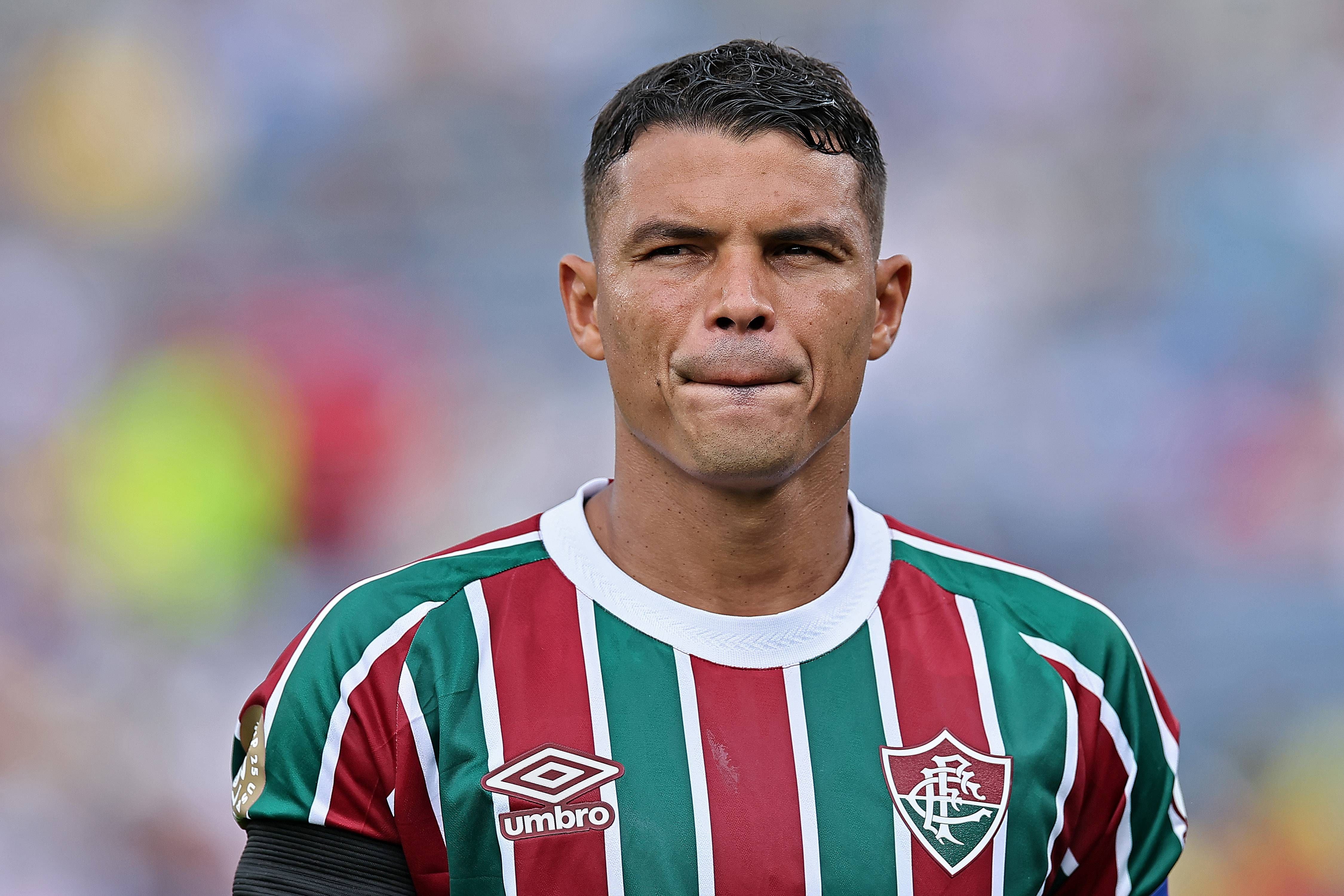 Thiago Silva es el 'tapado'