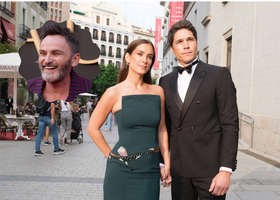 Fernando Tejero rompe el silencio y María Pombo responde: ''Pensaba que Pablo Castellano era gay''