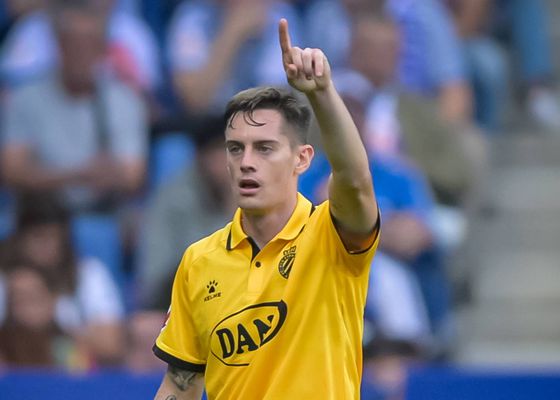 La clave del Espanyol según Pol Lozano: "Manolo nos ha dado la vida"