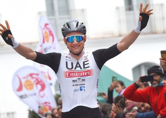Vuelta a Andalucía 2025 | Etapa 2, recorrido, perfil, horarios y donde ver en TV hoy la etapa entre Alcaudete y Torredelcampo
