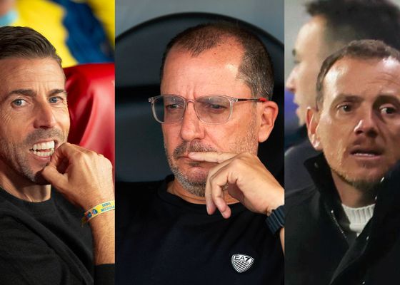 Las Palmas, Ceuta y Albacete alertan a LaLiga Hypermotion
