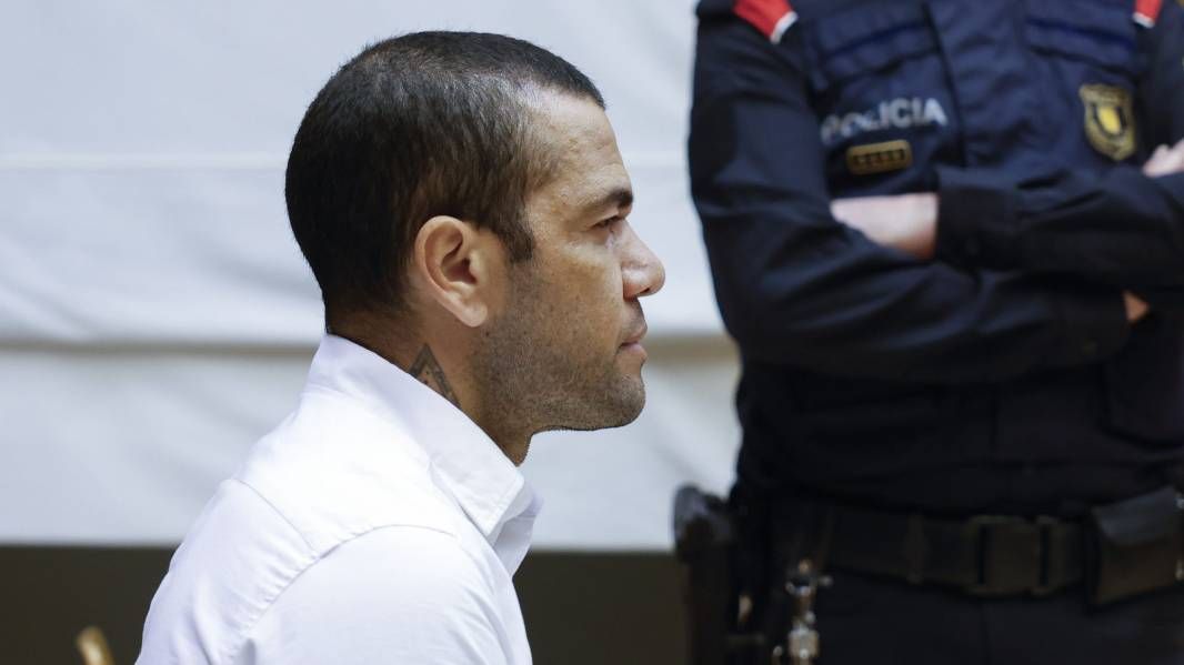 Visto para sentencia el Juicio a Dani Alves, en directo | Declaración del ex futbolista en la vista por agresión sexual