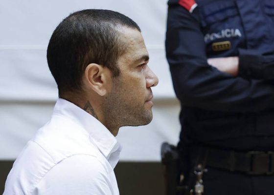Visto para sentencia el Juicio a Dani Alves, en directo | Declaración del ex futbolista en la vista por agresión sexual