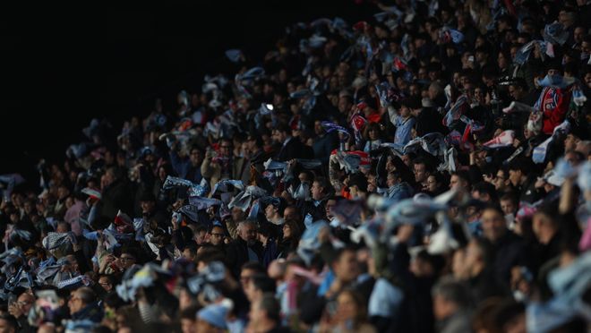 El Celta se mueve para velar por la seguridad de su afición en las calles de Lyon