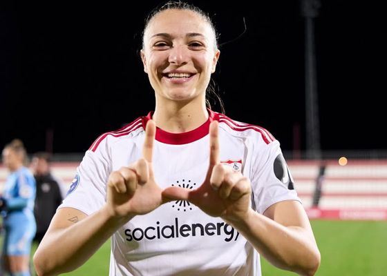 Baja notable para el Sevilla por la decisión del Everton de romper la cesión de Inma Gabarro: "Volveremos encontrarnos"