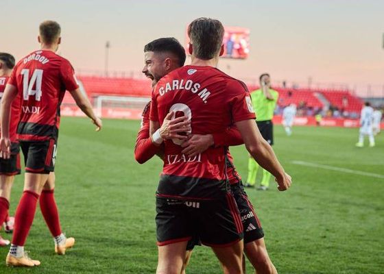 Jornada 23 LaLiga Hypermotion: El Sardinero se enfría por el Cartagena, Duro golpe para el Eibar, épica del Mirandés...