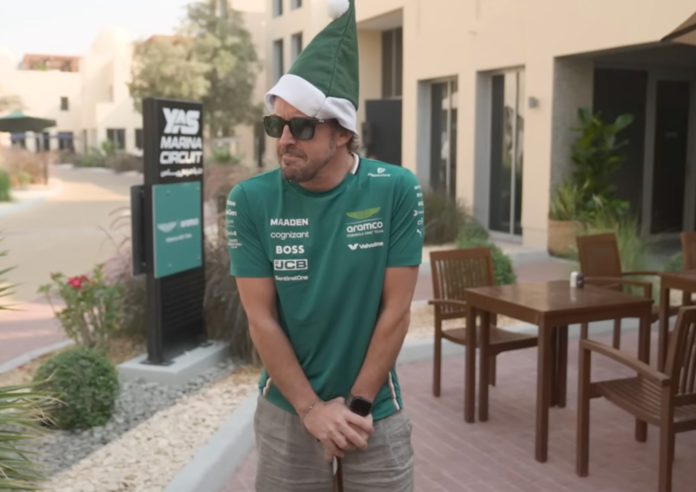El amigo invisible vuelve a animar el final de temporada de la F1