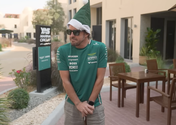 El amigo invisible vuelve a animar el final de temporada de la F1