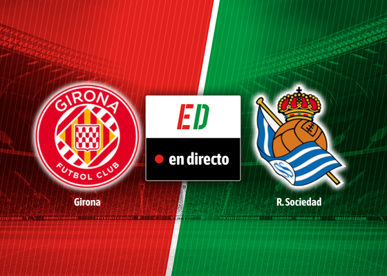 Girona - Real Sociedad: resultado, resumen y goles