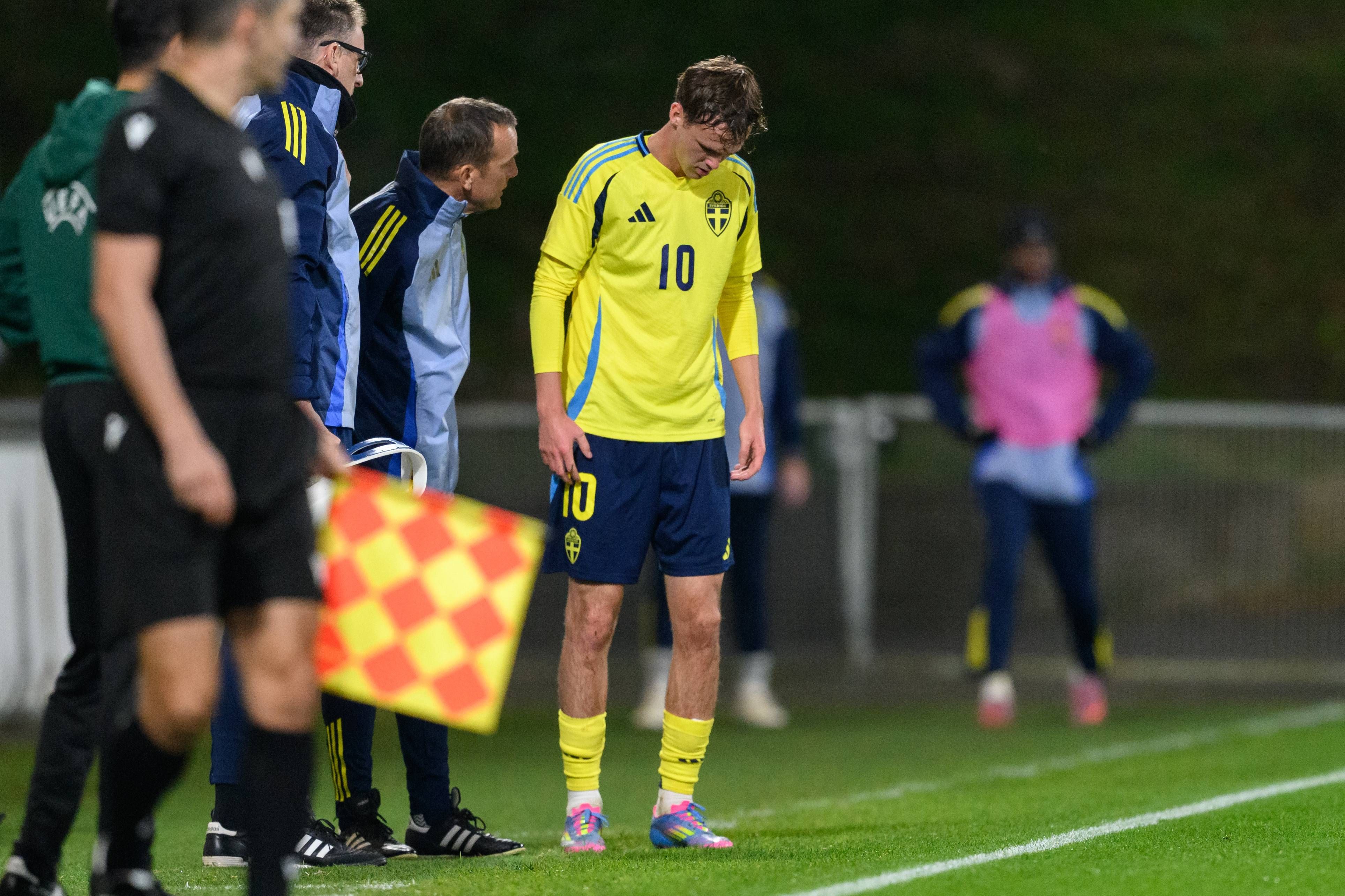 El virus FIFA afecta al Celta con Swedberg