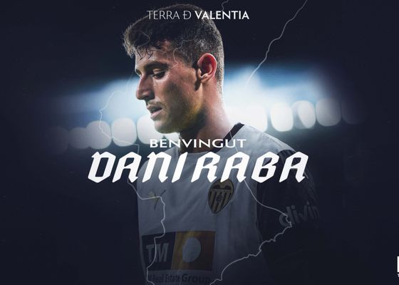OFICIAL: Raba, nuevo fichaje del Valencia