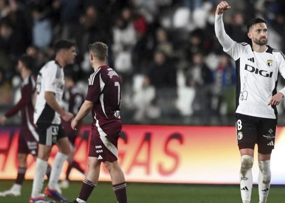 Burgos 1-0 Albacete: Aire en El Plantío gracias a Borja Sánchez