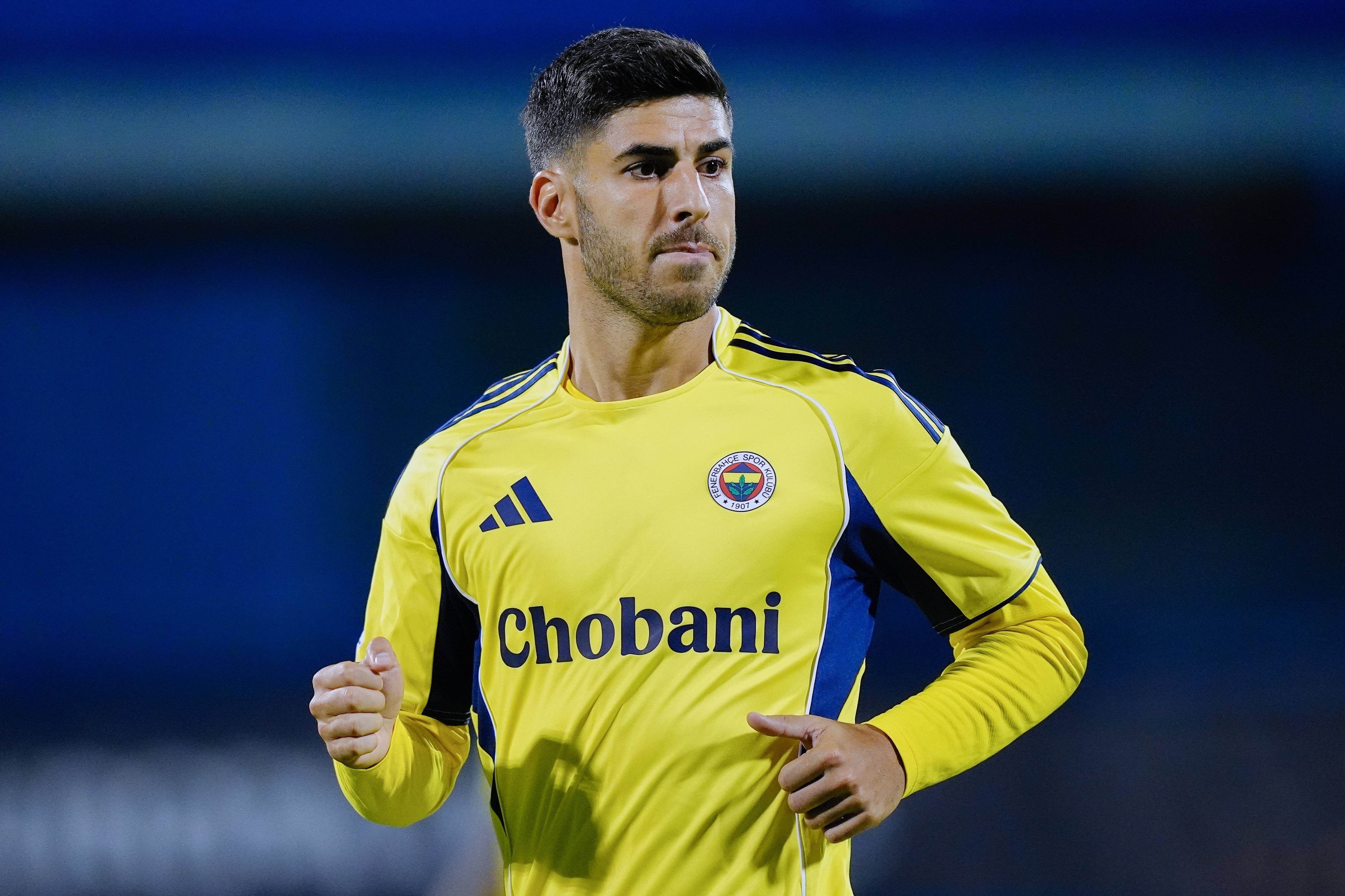 El Milan, atento al renacer de Asensio en Turquía