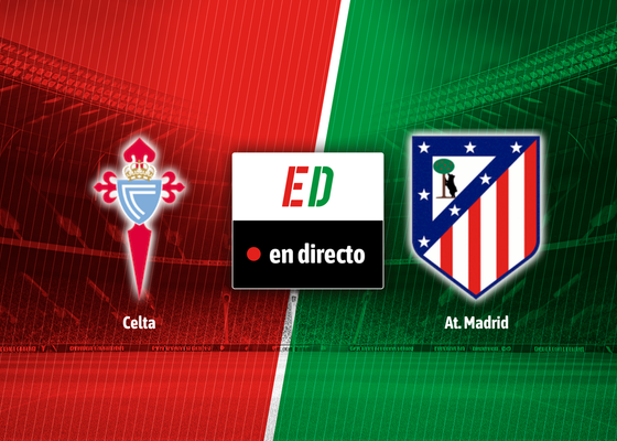 Celta - Atlético de Madrid: resultado, resumen y goles