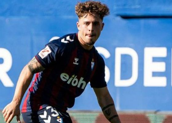 El Eibar, más cerca de 'robarle' al Depor a su gran joya 