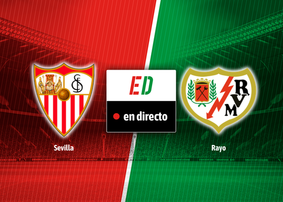 Sevilla - Rayo Vallecano: Resultado, resumen y goles