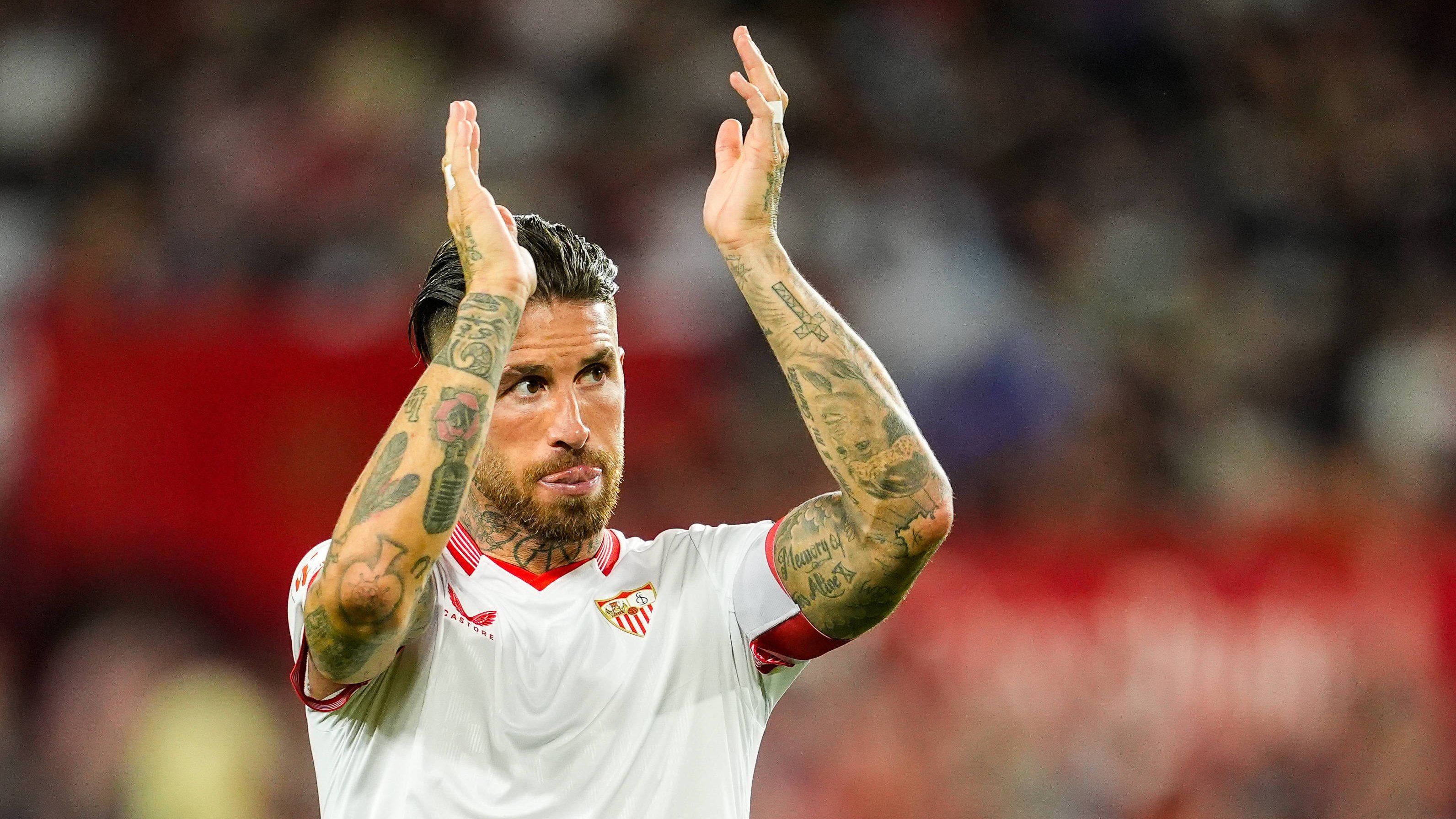 Las opciones de que Sergio Ramos juegue una última campaña en el Sevilla: lo que dice la 'ley anti-Piqué'