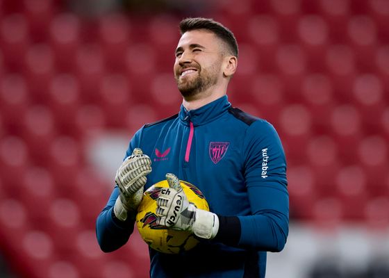 Las situaciones que Unai Simón quiere normalizar