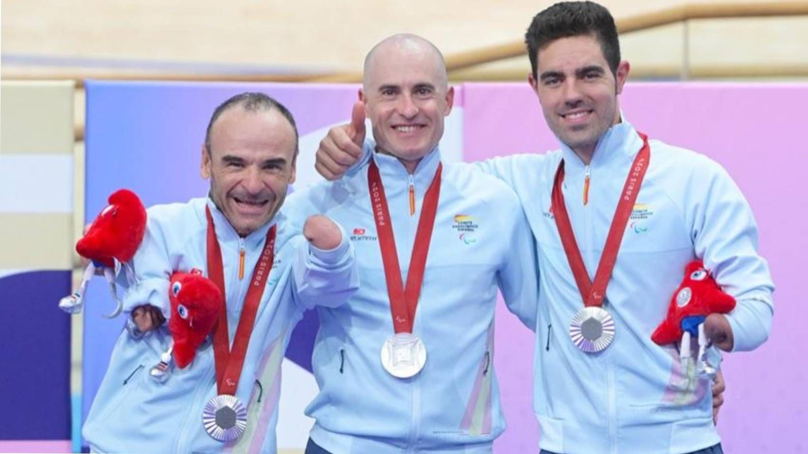 El mayor éxito de Pablo Jaramillo en los Juegos Paralímpicos  