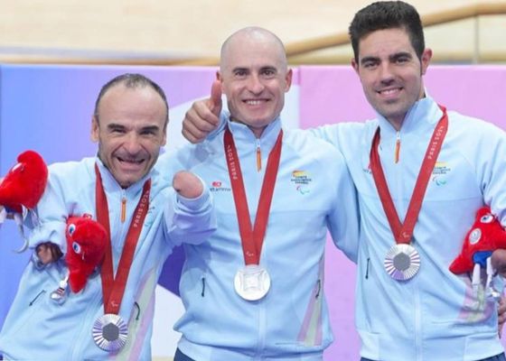 El mayor éxito de Pablo Jaramillo en los Juegos Paralímpicos  