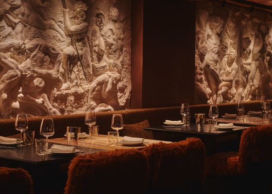 El restaurante de Madrid que vive la Feria de Abril de Sevilla