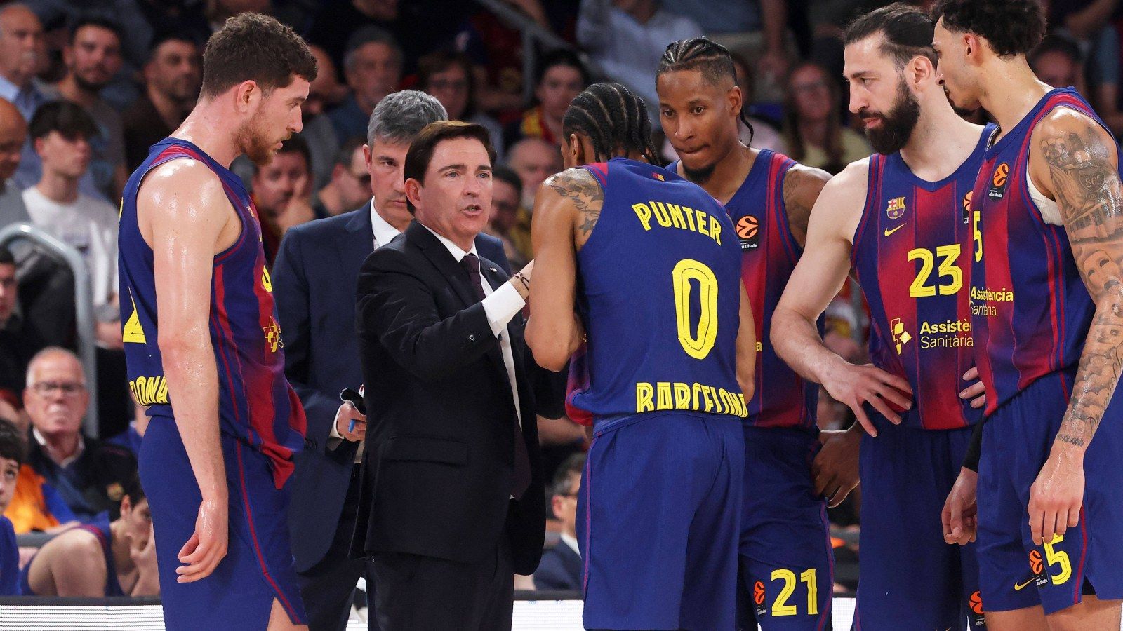 El nuevo proyecto del Barça salta por los aires con culpable ya identificado