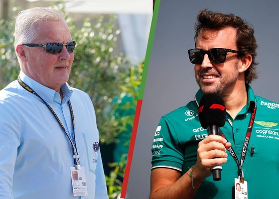 Herbert no se corta: ''Fernando Alonso hablaba mucho del equipo y lo criticaba duramente''