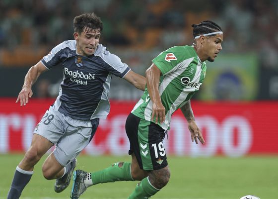 La plaza extra de Champions League para España, más cerca: Betis, Celta, Espanyol, Real Sociedad y Athletic se frotan las manos
