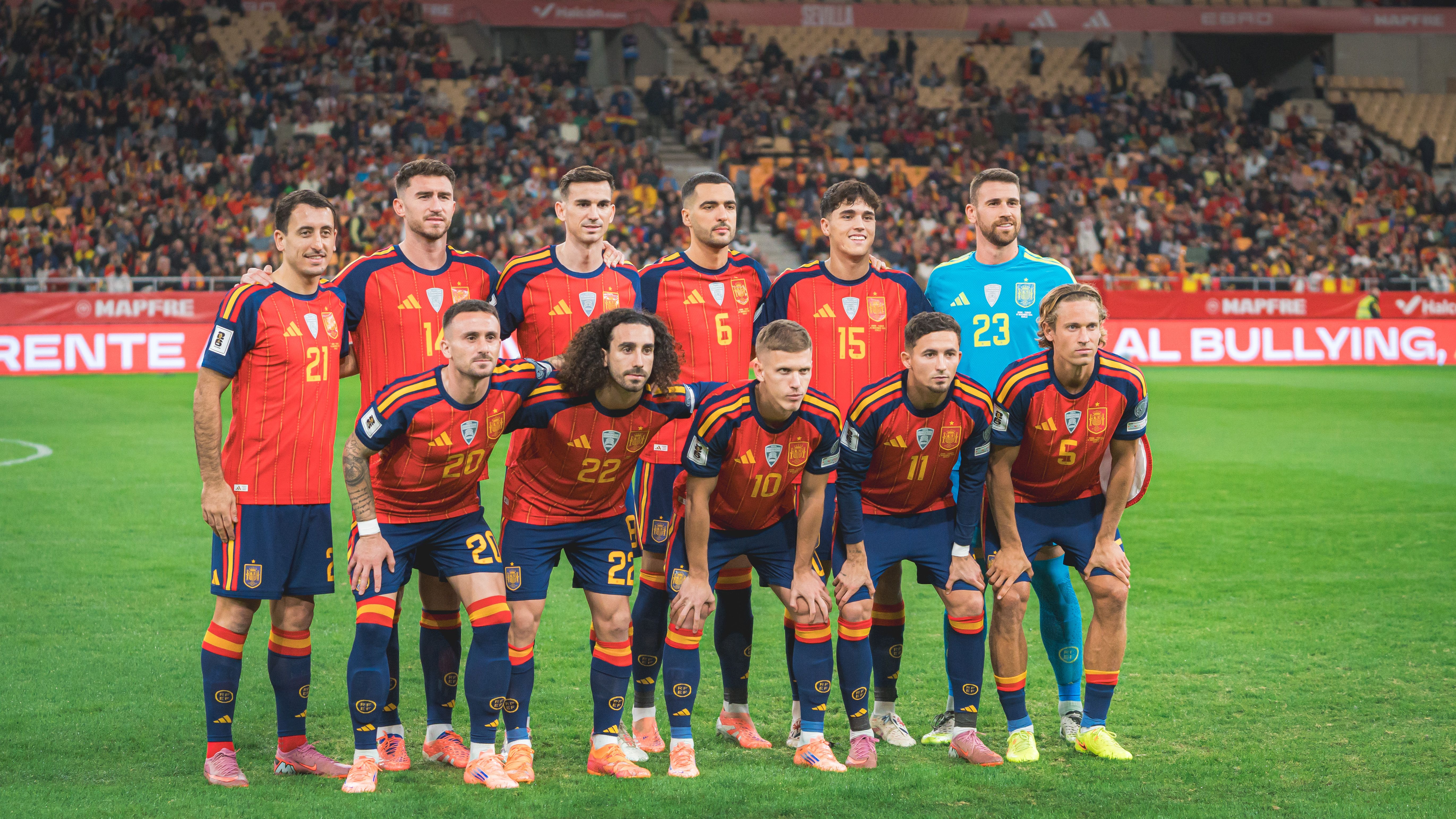 Así quedan los bombos del Mundial 2026 a falta de la repesca: selecciones clasificadas y fecha del sorteo
